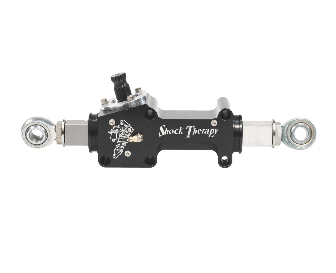 Race Rack & Pinion 2015 XP1000 2 Seater Fox Edition (Short Pinion) Shock Therapy - Revolution Off-Road