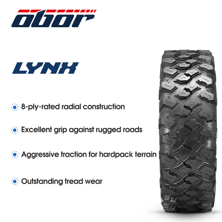 Obor Lynx Tire