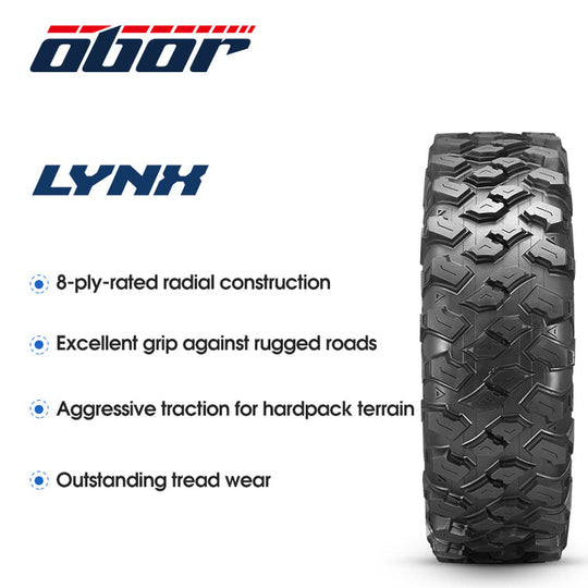 Obor Lynx Tire