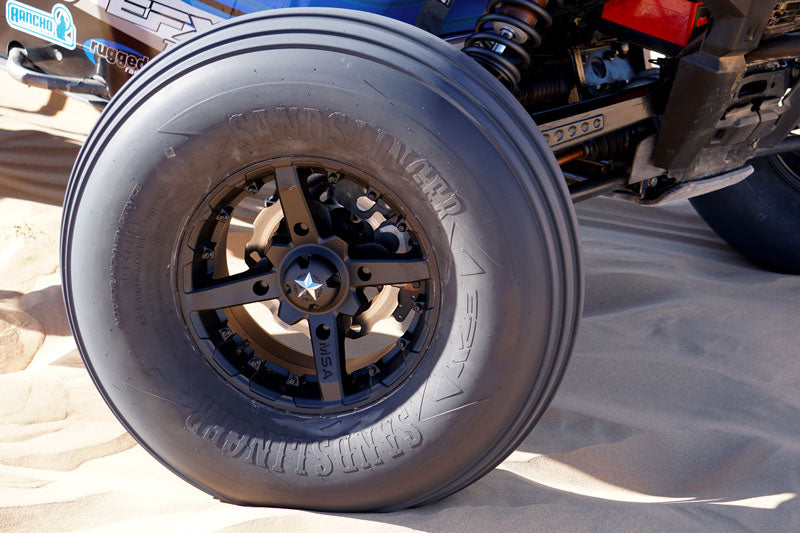 EFX Sand Slinger Paddle UTV Tire - Revolution Off-Road