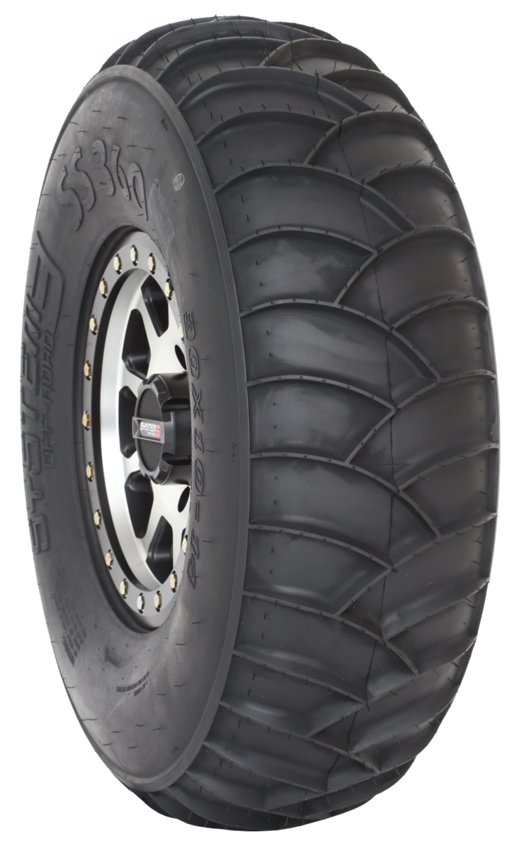 SS360 Sand & Snow Tires System 3