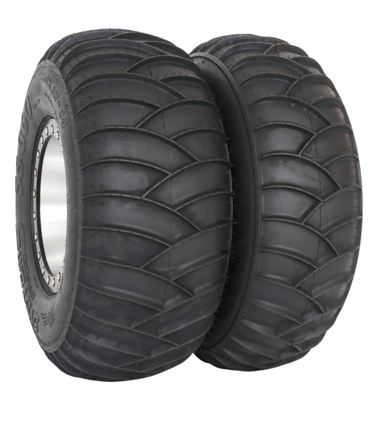 SS360 Sand & Snow Tires System 3 - Revolution Off-Road