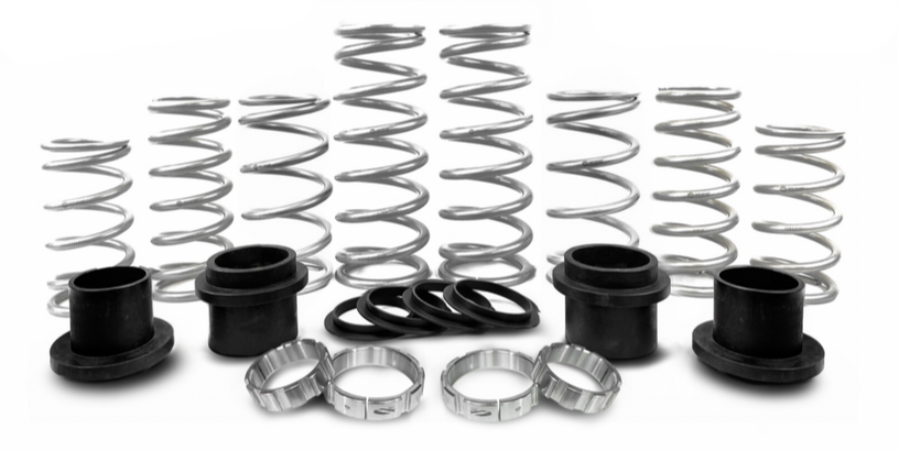 Dual Rate Spring Kit - Polaris Turbo R Dynamix | MTS