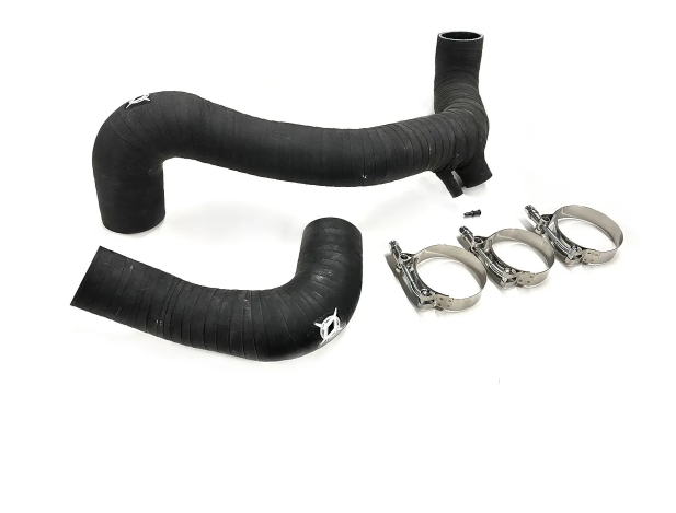 canam x3 charge tube kit from aftermarket assassins on white background 
