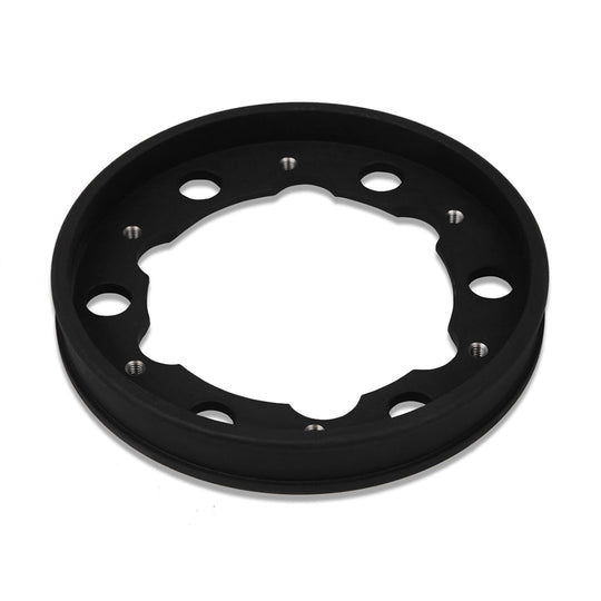 934 CV Boot flange (drilled and tapped)