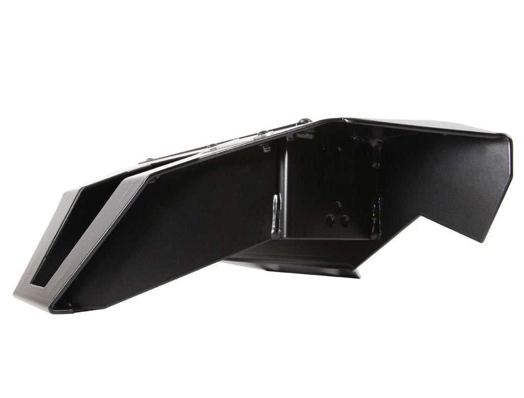 Assault Industries Stealth Lucent Front Bumper (Fits: RZR 18+ XP Series/Turbo S) - Revolution Off-Road