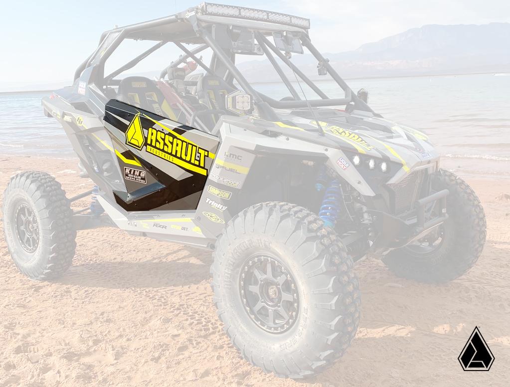 Assault Industries Stinger Doors (Fits: Polaris RZR Pro XP) - Revolution Off-Road