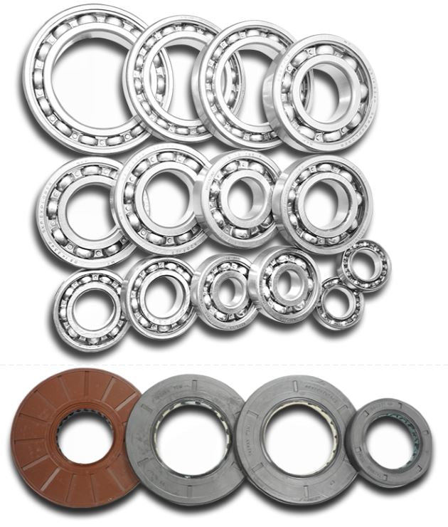 Transmission Bearing & Seal Combo Kit - 2016+ RZR Turbo Sandcraft - Revolution Off-Road