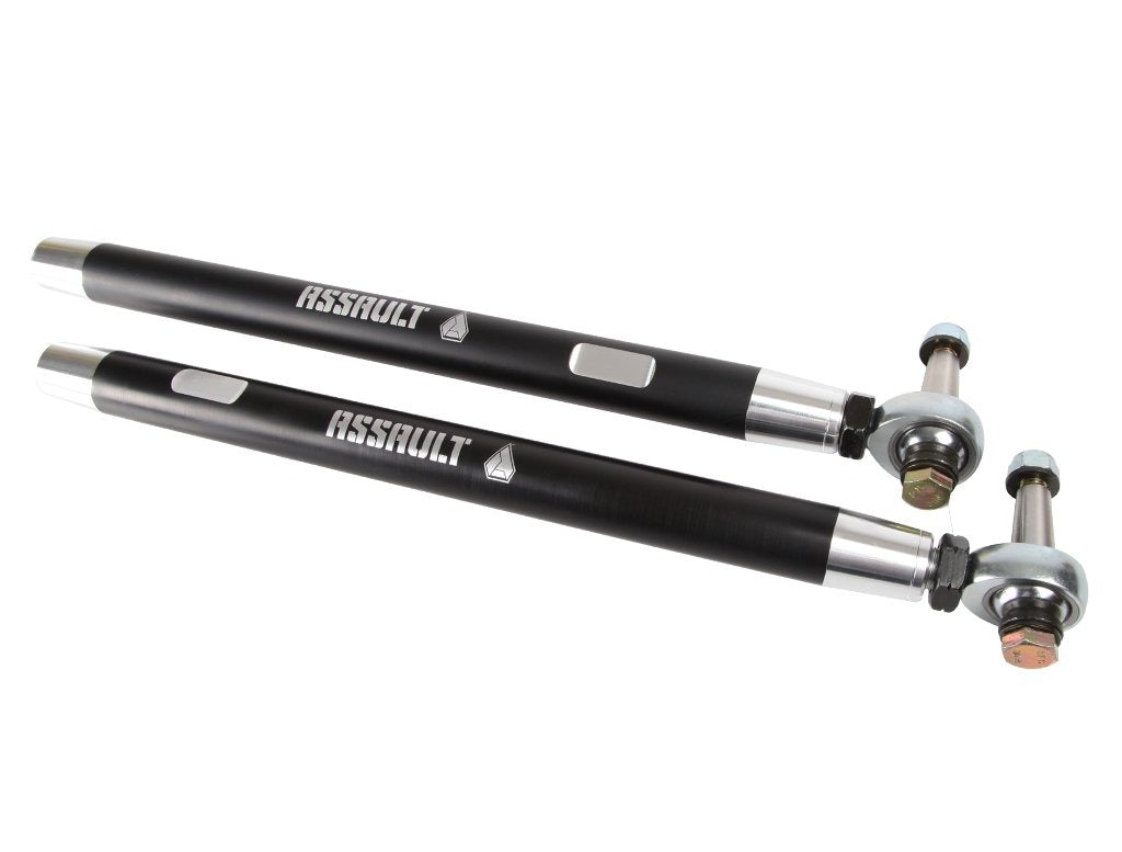 Assault Industries Barrel Tie Rods (Fits: Honda Talon) - Revolution Off-Road