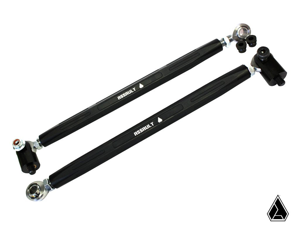 Assault Industries Turret Style Heavy Duty Tie Rods (Fits: Polaris RZR XP1000, XP Turbo Turbo S - Revolution Off-Road