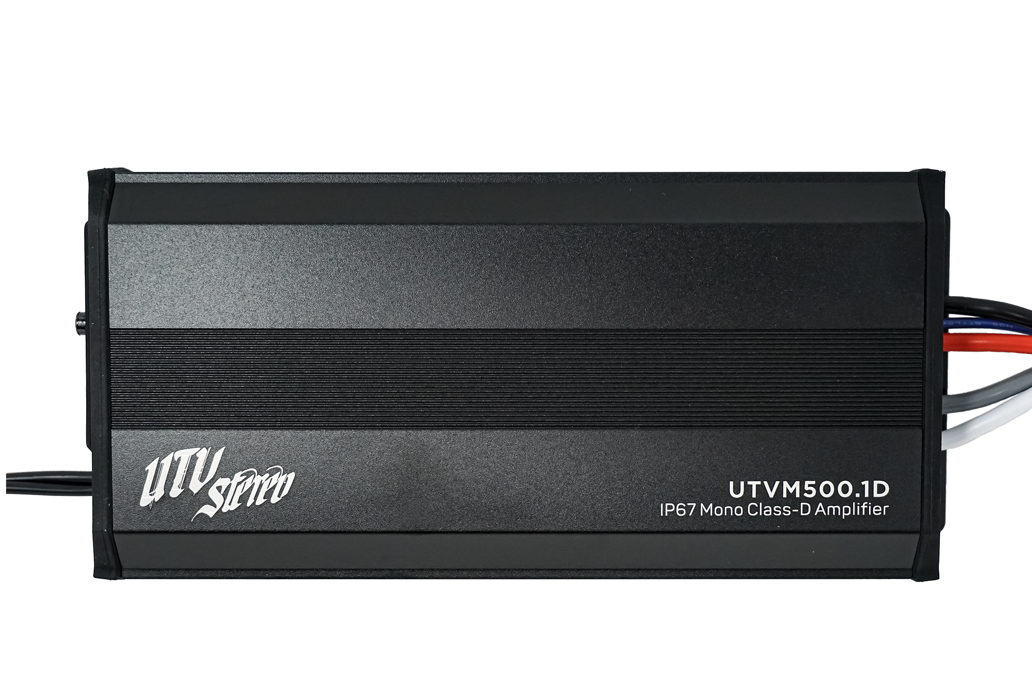 UTV Stereo M-Series 500W Mono Amplifier