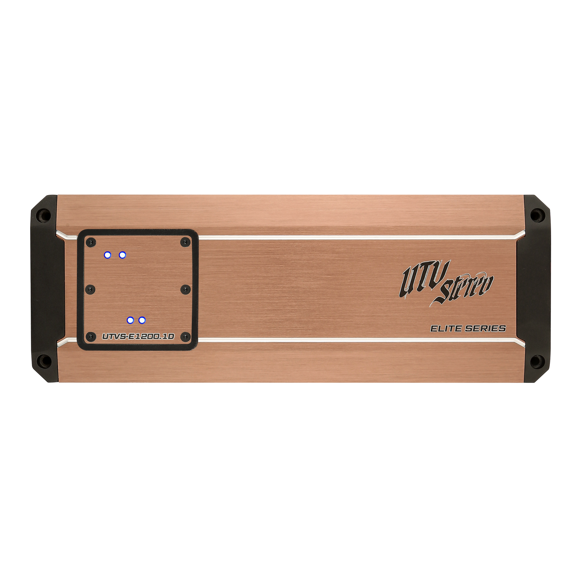 UTV Stereo Elite Series 1600W 5-Channel Amplifier