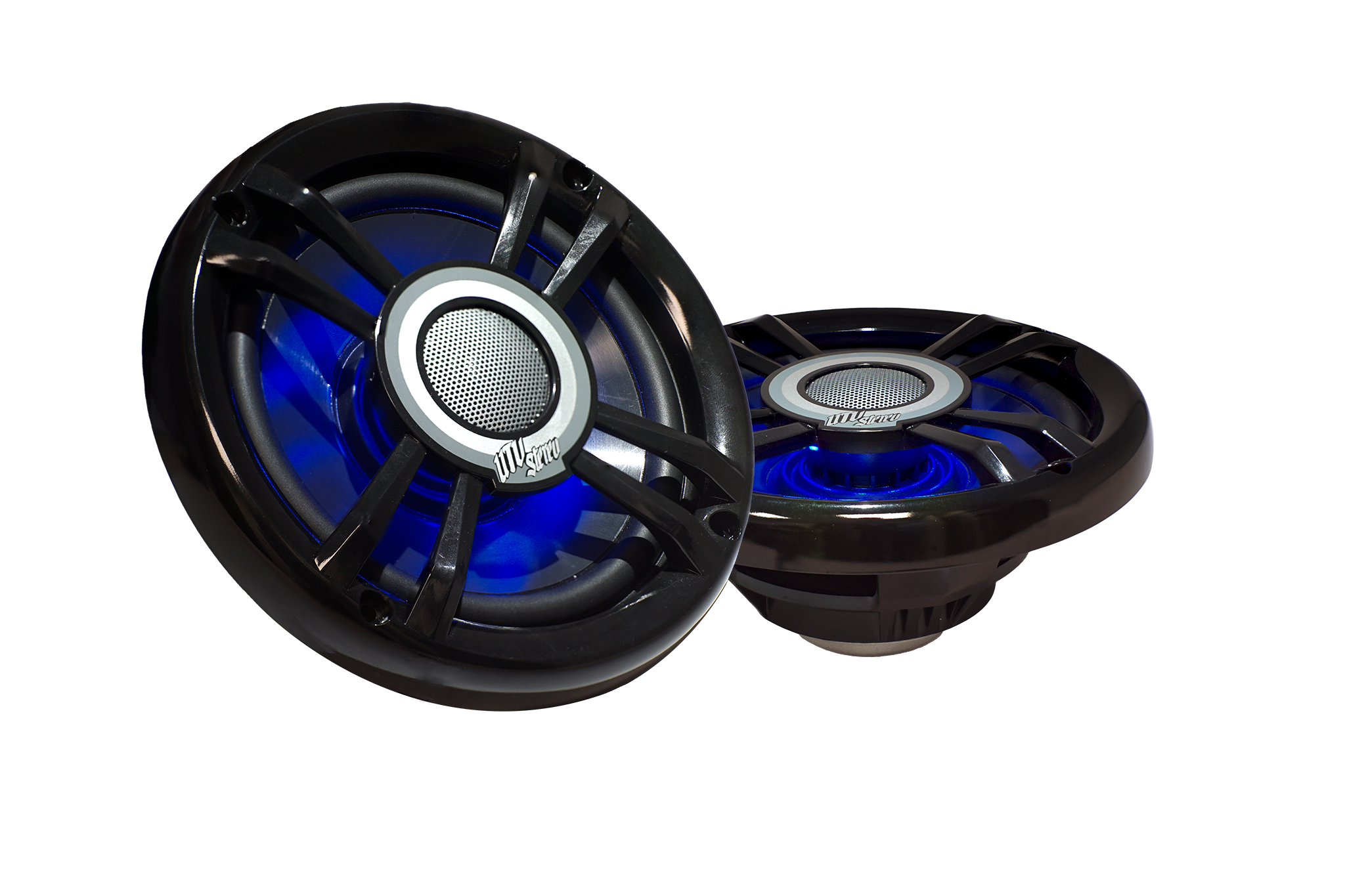 UTV Stereo Pro Series 6.5" Speakers (Pair)