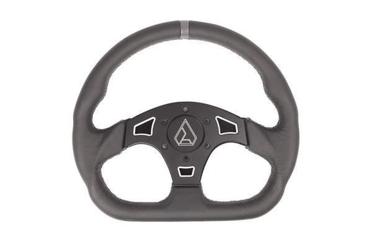 Assault Industries Ballistic "D" V2 Steering Wheel (Universal) - Revolution Off-Road