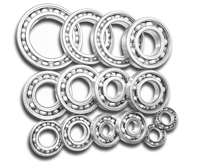 Transmission Bearing Kit - 2016+ RZR XP Turbo Sandcraft - Revolution Off-Road