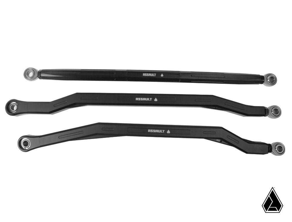 Assault Industries High Clearance Radius Rods (Fits: Maverick X3 XRS) - Revolution Off-Road