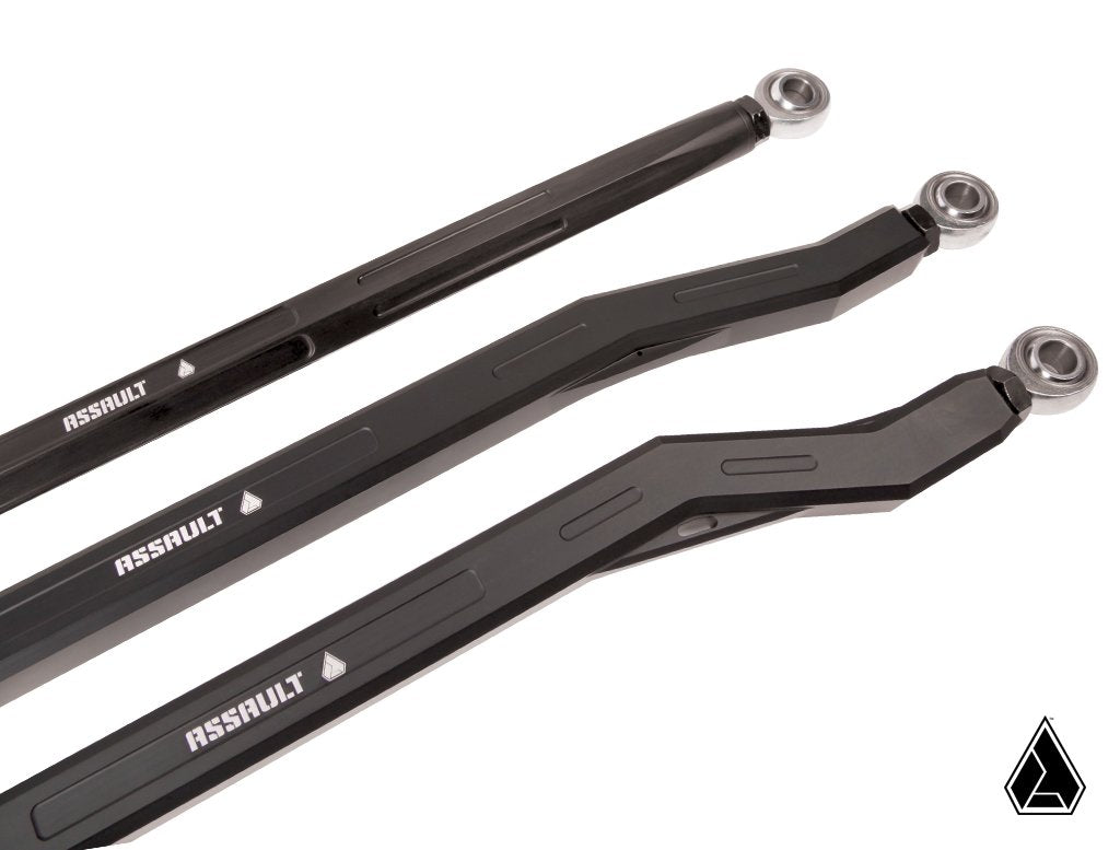 Assault Industries High Clearance Radius Rods (Fits: Maverick X3 XRS) - Revolution Off-Road