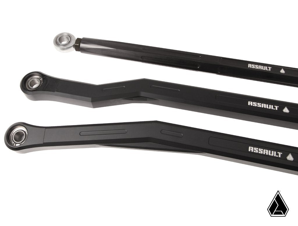 Assault Industries High Clearance Radius Rods (Fits: Maverick X3 XRS) - Revolution Off-Road