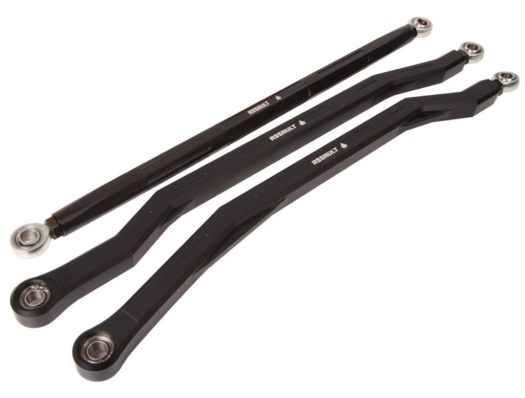 Assault Industries High Clearance Radius Rods (Fits: Maverick X3 XRS) - Revolution Off-Road