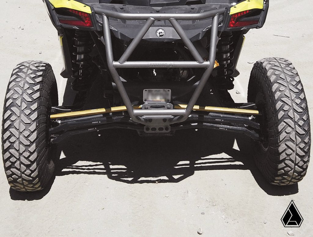 Assault Industries High Clearance Radius Rods (Fits: Maverick X3 XRS) - Revolution Off-Road