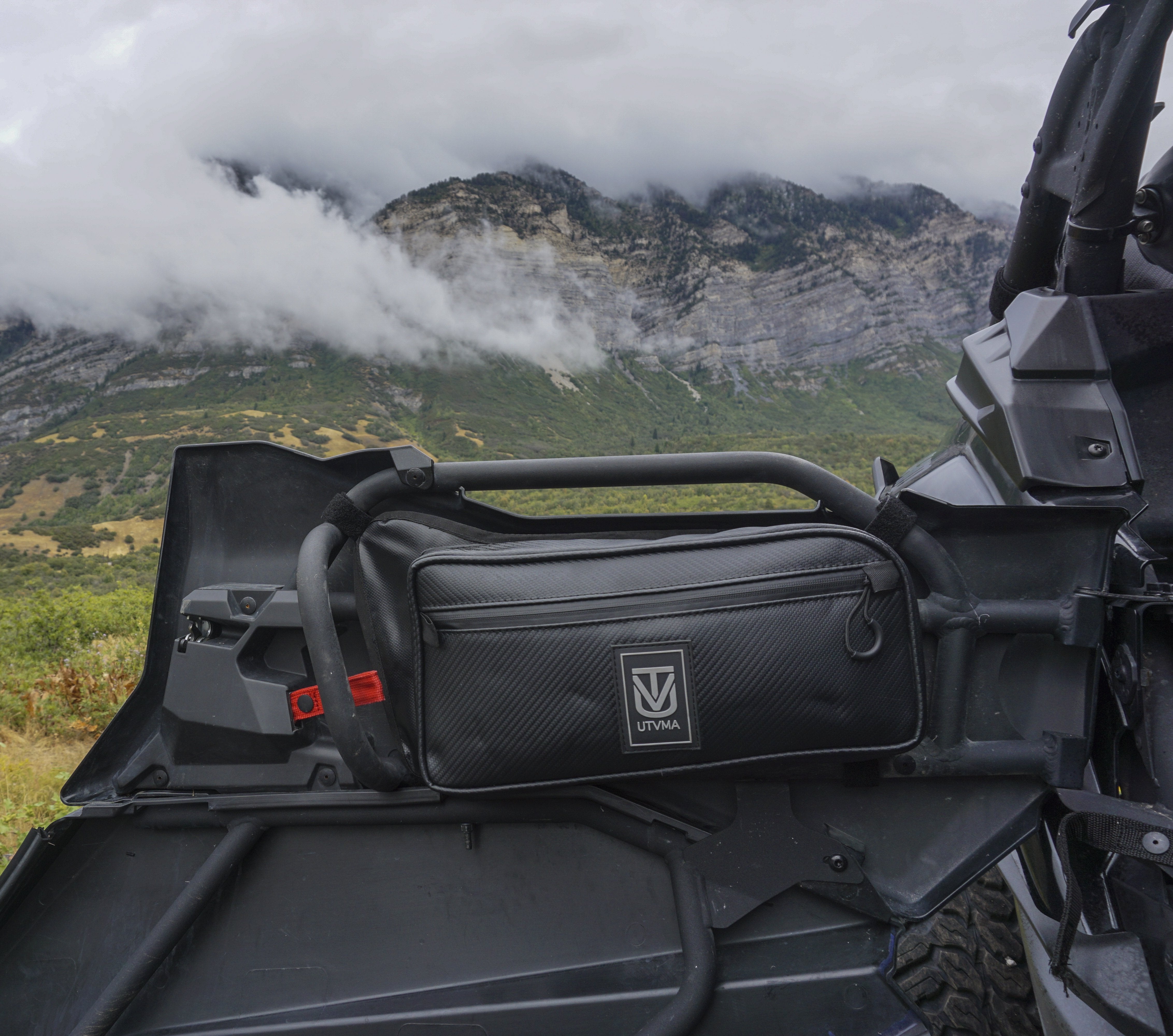 Maverick X3 MAX Rear Door Bag Set | UTVMA