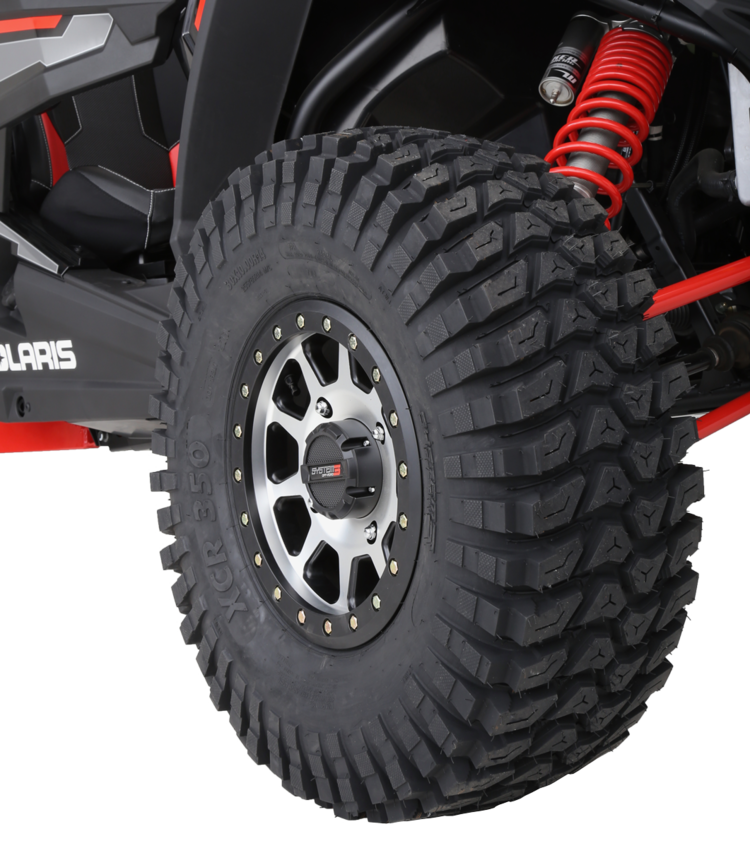 XCR350 X Country Radius System 3 Off-Road - Revolution Off-Road