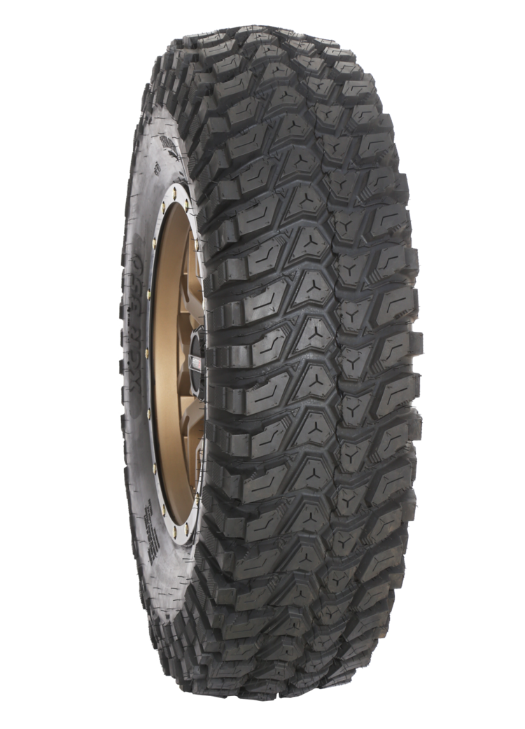 XCR350 X Country Radius System 3 Off-Road - Revolution Off-Road