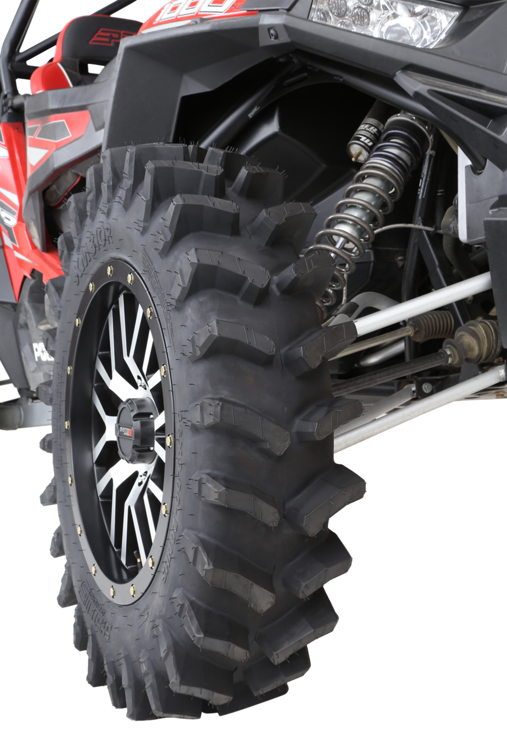 XM310R Monster Mud Tire System 3 - Revolution Off-Road