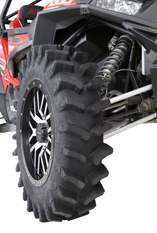 XM310R Monster Mud Tire System 3 - Revolution Off-Road