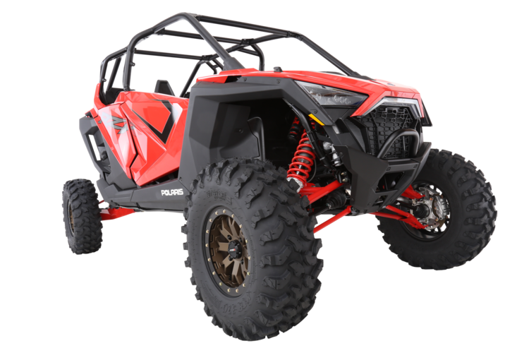 XTR370 X-Terrain Radius System 3 - Revolution Off-Road