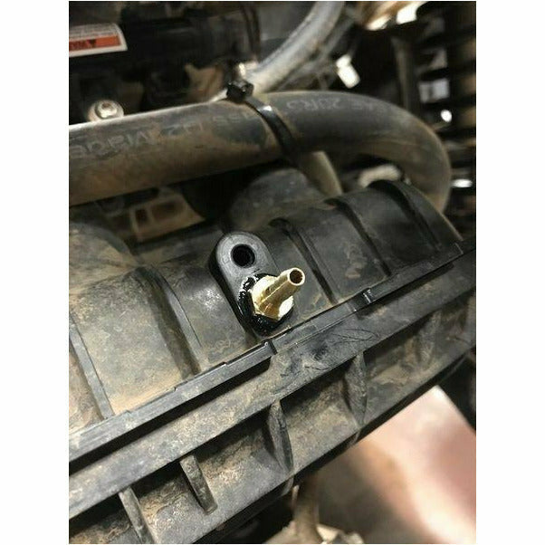 Can Am X3 - Blow Off Valve Kit