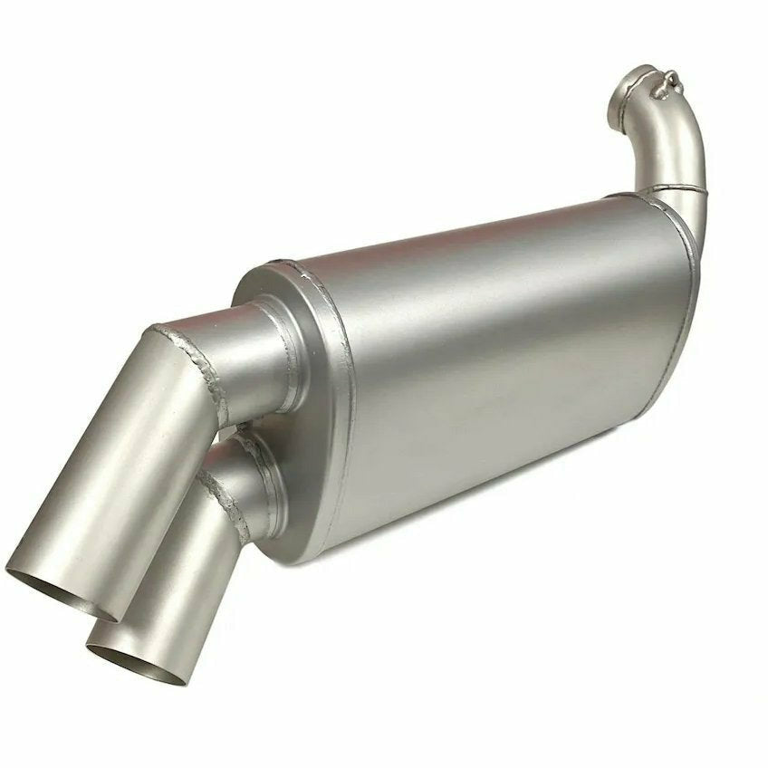 Aftermarket Assassins Slip-On Exhaust Polaris RZR 900 (2015+)