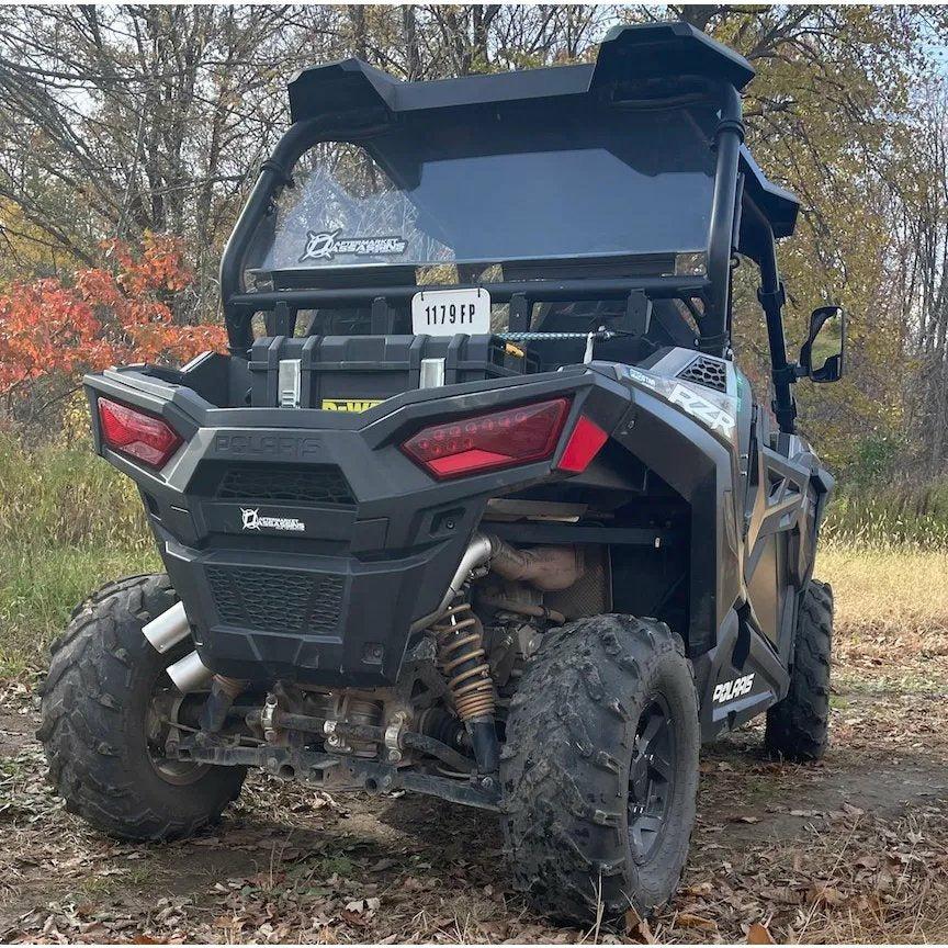 Aftermarket Assassins Slip-On Exhaust Polaris RZR 900 (2015+)