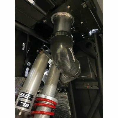 Aftermarket Assassins Pre Airbox Intake Tube Polaris RZR Turbo (2016+)