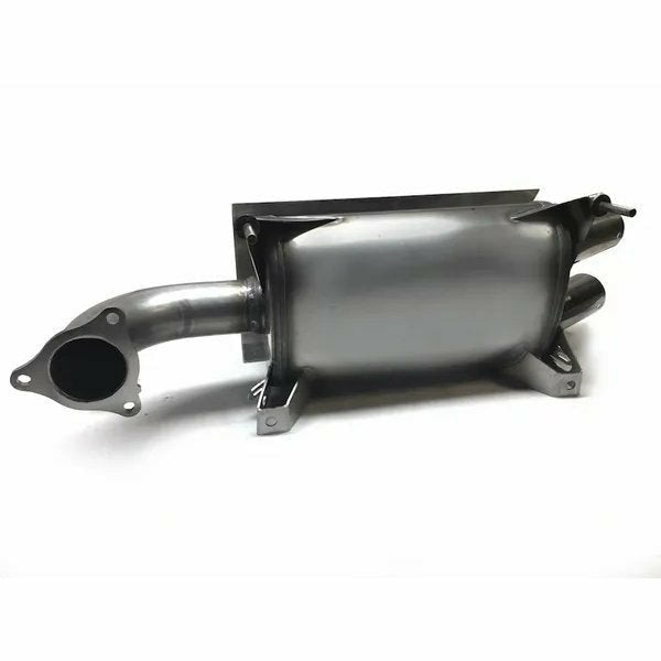 Aftermarket Assassins Slip-On Exhaust RZR XP 1000 (2015+)