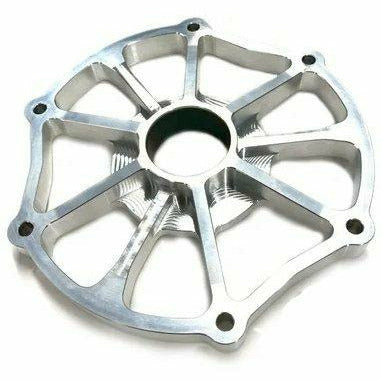 Aftermarket Assassins Revolver Clutch Cover with Tower Lock RZR Turbo