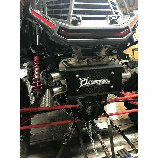 Aftermarket Assassins Slip-On Exhaust RZR XP 1000 (2015+)