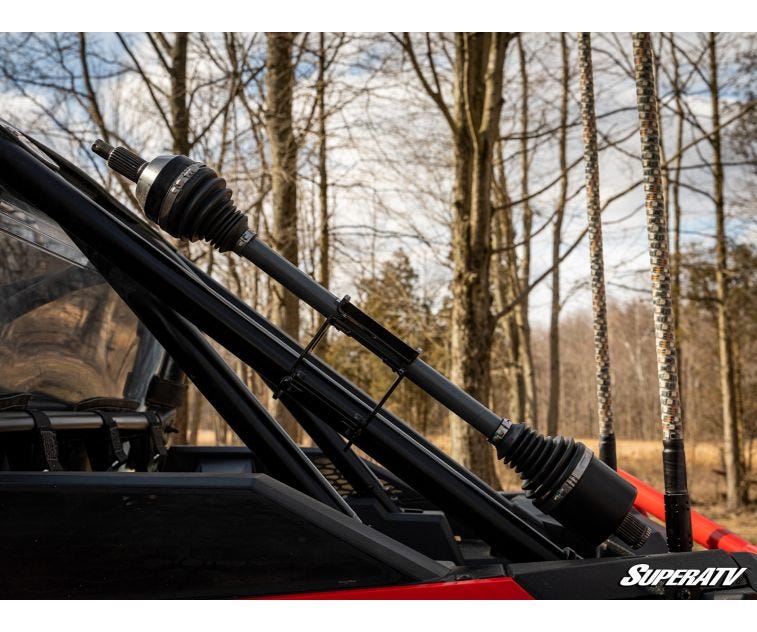 Spare Axle Cage Mount SuperATV - Revolution Off-Road