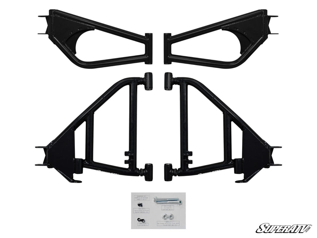 Arctic Cat Wildcat Sport High Clearance Rear A-Arms