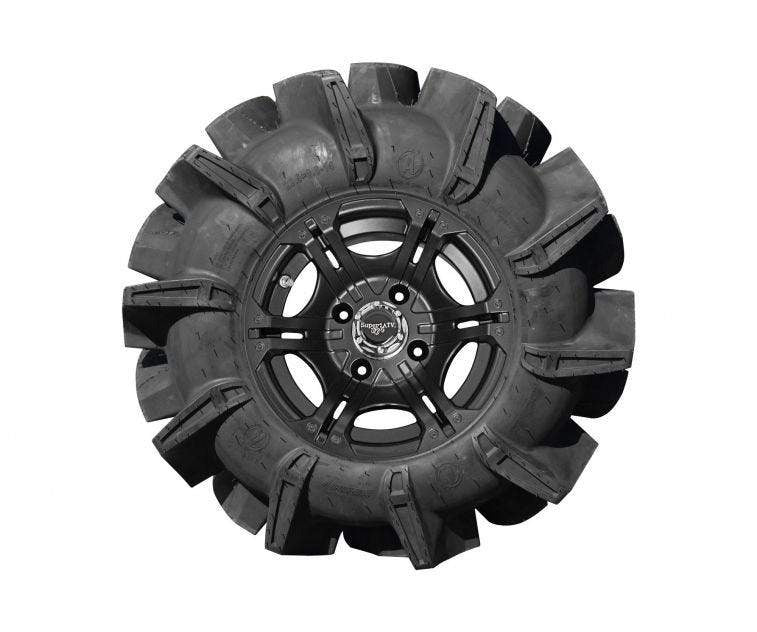 assassinator tire-sidewall view