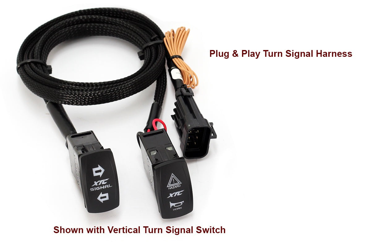 XTC ATS Self Canceling Turn Signal Kit | Honda Pioneer 1000/700