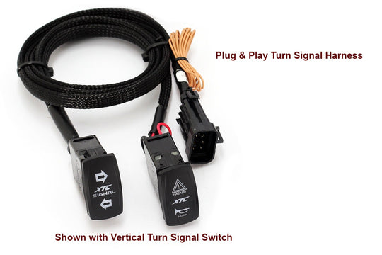 XTC ATS Self Canceling Turn Signal System | Polaris RZR PRO XP