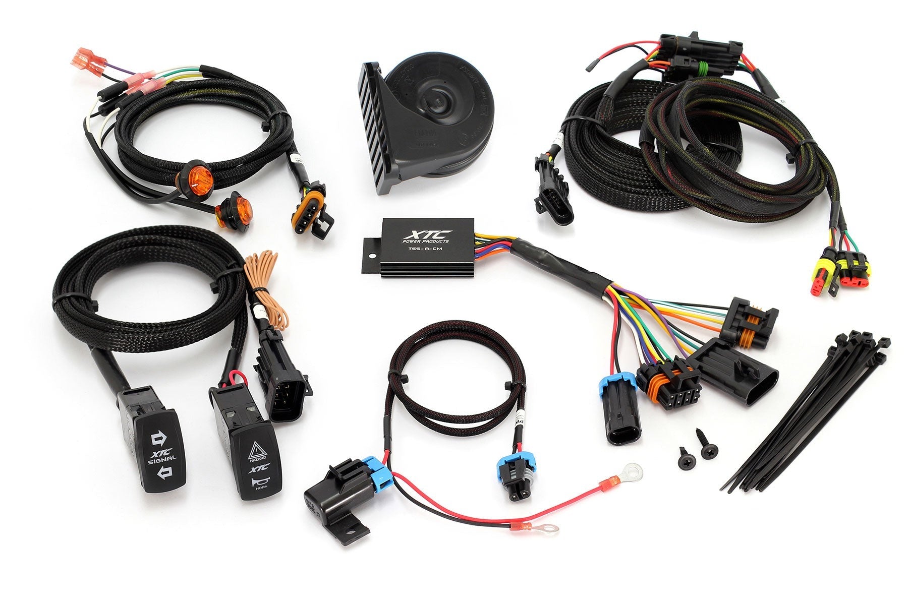 XTC ATS Turn Signal Kit | CanAm Defender