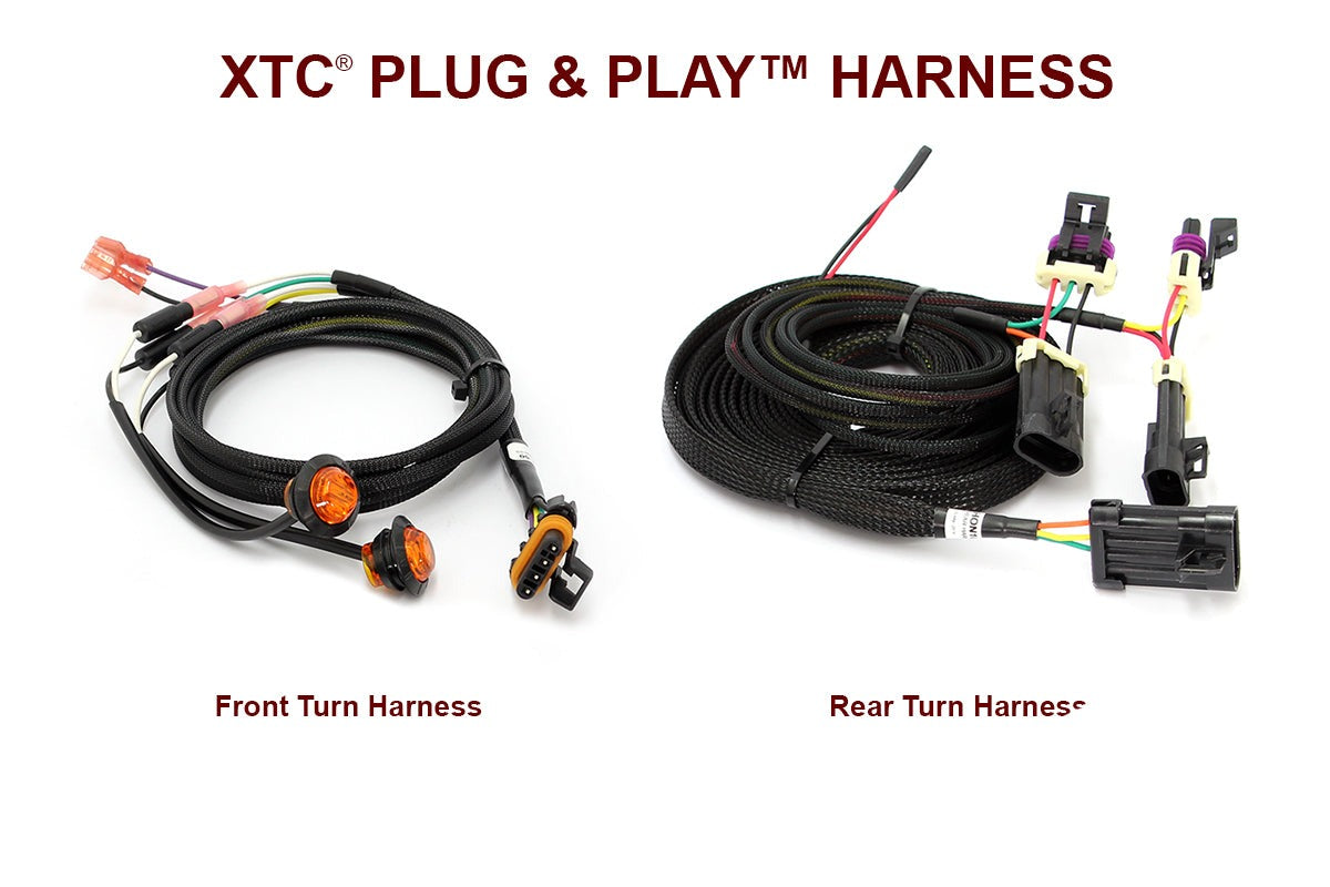 XTC TSS Turn Signal Kit | Honda Pioneer 1000