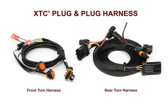 XTC ATS Self Canceling Turn Signal Kit With Billet Lever | Honda Talon