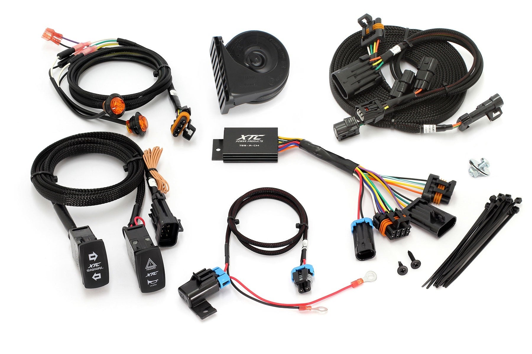 XTC ATS Self Canceling Turn Signal Kit | Kawasaki KRX