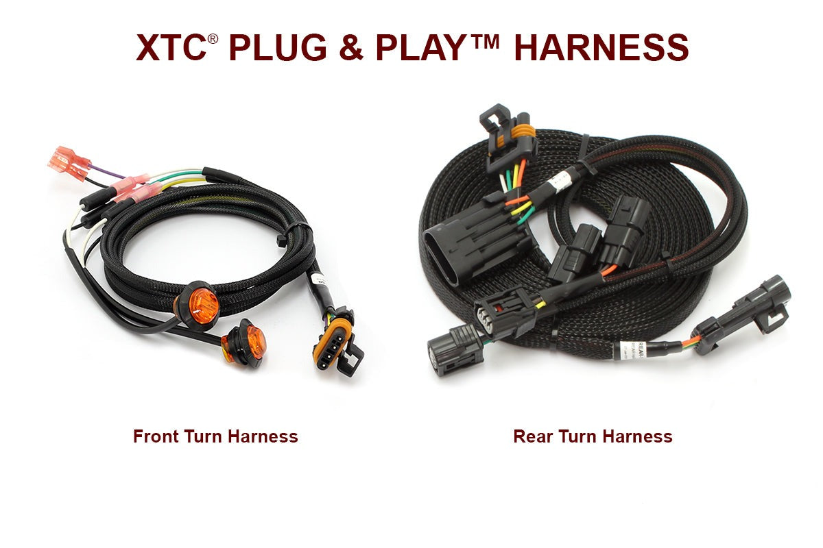 XTC ATS Self Canceling Turn Signal Kit | Kawasaki KRX