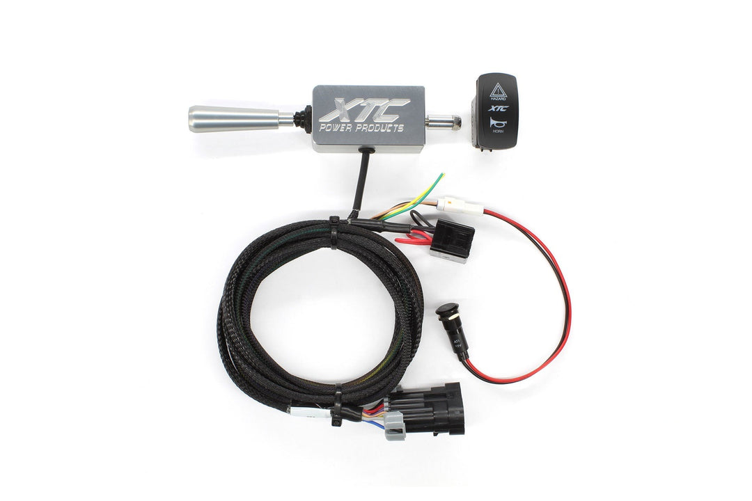XTC ATS Self Canceling Turn Signal Kit With Billet Lever | Honda Talon
