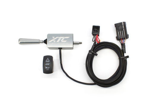 XTC ATS Self Canceling Turn Signal System With Billet Lever | 2019+ Polaris General