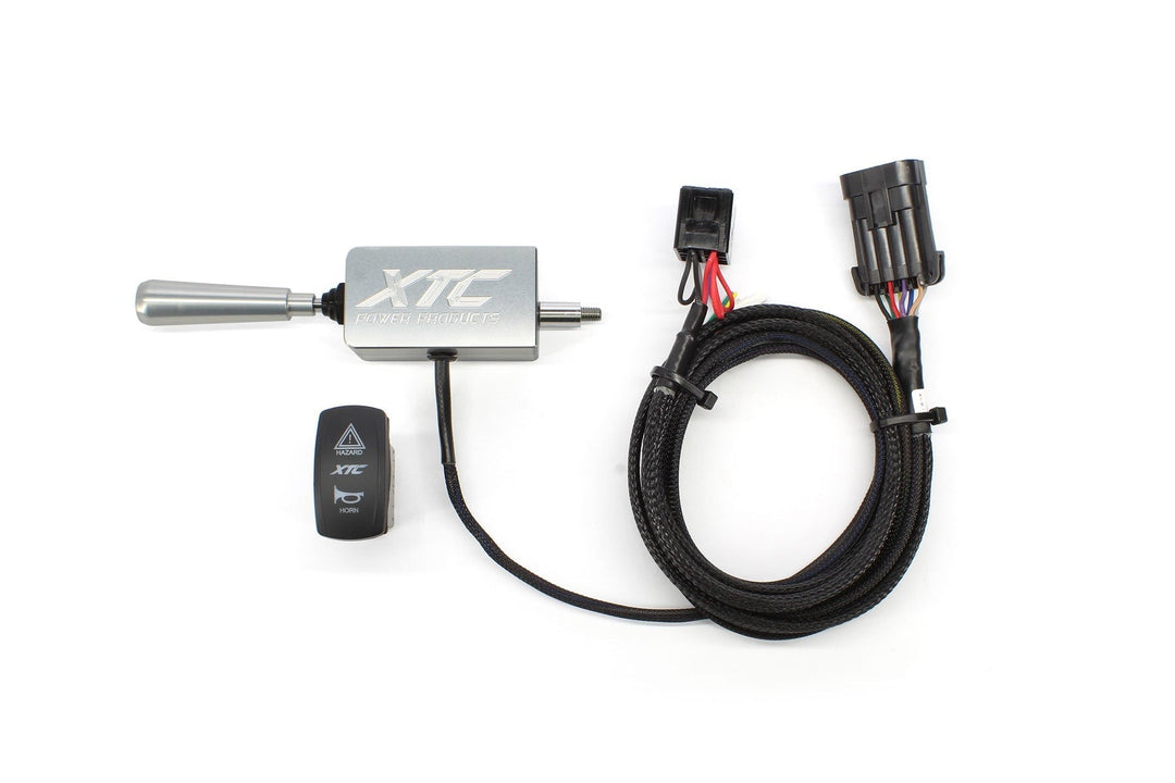 XTC ATS Self Canceling Turn Signal Kit With Billet Lever | 2019+ Polaris RZR XP Turbo / XP1000